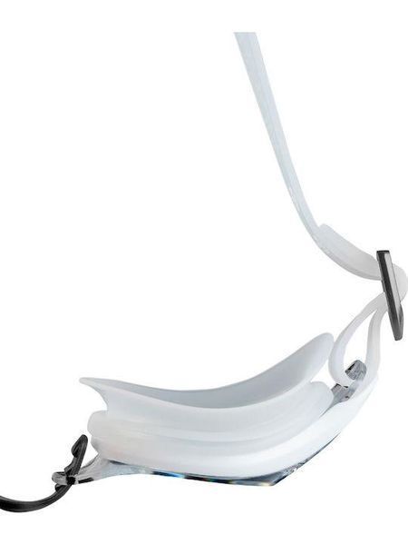 Окуляри для плавання Speedo MARINER SUPREME GOG AU ASSORTED чорно-білий Уні OSFM 8-11317B972-2 фото