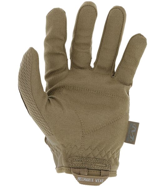 Рукавиці літні тактичні Mechanix Specialty 0.5mm Coyote Gloves S/US8/EUR7 Койот MSD-72-010 фото