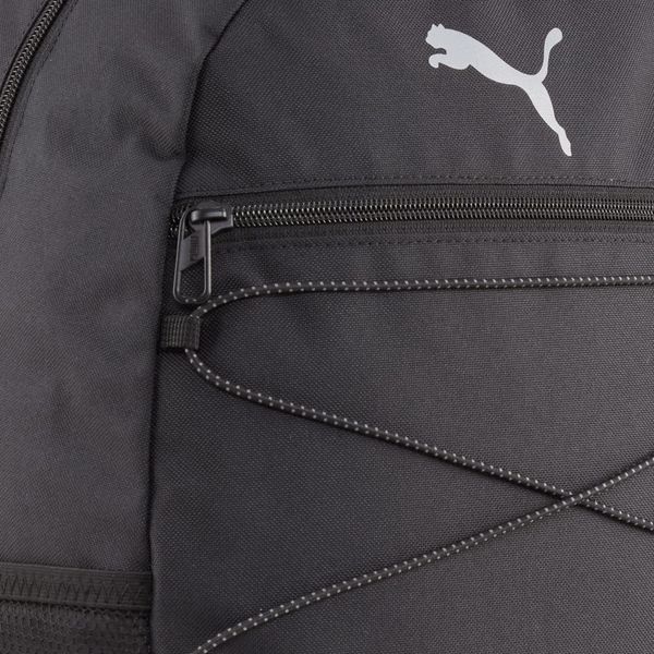 Рюкзак Puma PLUS Backpack II 20L чорний Уні 44 х 30 х 14 см 091181-01 фото