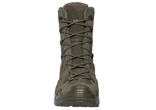 Берцы тактические LOWA Zephyr GTX HI TF р43.5 (27.3см) олива 310532-0750 фото