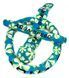 Набір іграшок Aqua Speed DIVE TOYS SET 6524 блакитний Уні OSFM 152-01 фото 3