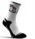 Борцівські шкарпетки WRESTLING BERKNER 30-32 білі (WR-S-berkner_003) wr-s-berkner_003 фото 3