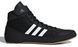 Борцівки Adidas HVC2 р33.5 (20.5см) чорні (AQ3325) AQ3325 фото 1