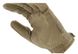 Рукавиці літні тактичні Mechanix Specialty 0.5mm Coyote Gloves S/US8/EUR7 Койот MSD-72-010 фото 6