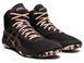 ASICS MATBLAZER wrestling/boxing shoe size EUR34/US4/UK3/22cm Black/Rose Gold
