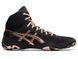 ASICS MATBLAZER wrestling/boxing shoe size EUR34/US4/UK3/22cm Black/Rose Gold