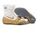 Боксерки Nike Hyperko бело-золотые р.45.5 - 29.5см (634923-107) 634923-107 фото 1
