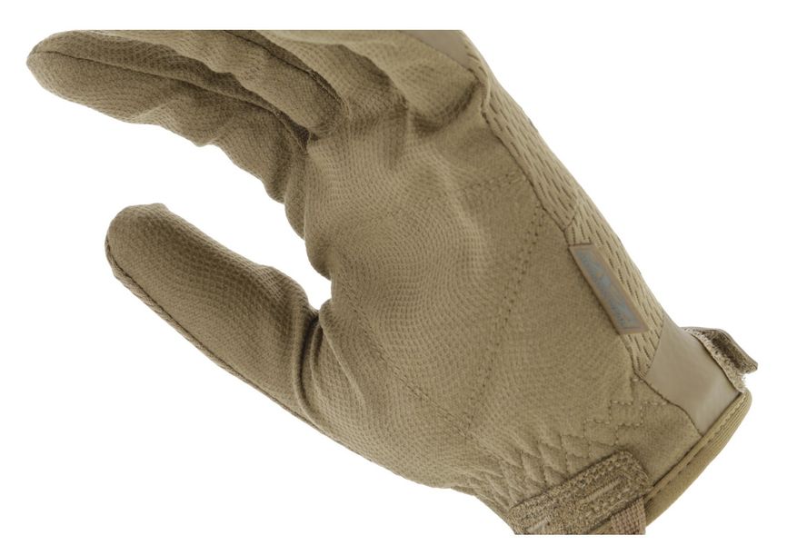 Рукавиці літні тактичні Mechanix Specialty 0.5mm Coyote Gloves S/US8/EUR7 Койот MSD-72-010 фото