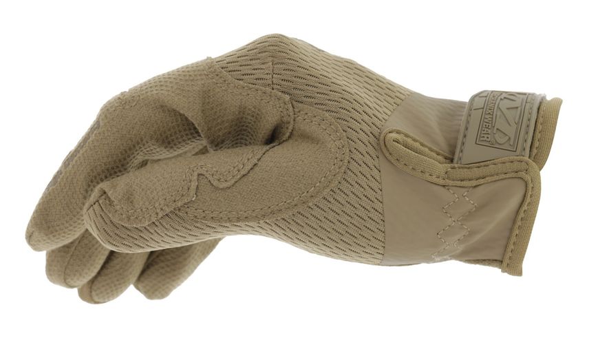 Рукавиці літні тактичні Mechanix Specialty 0.5mm Coyote Gloves S/US8/EUR7 Койот MSD-72-010 фото