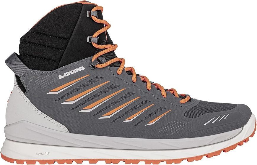 Ботинки туристические Lowa Axos GTX MID р. 46 (29 см) серые (310844-7952) 310844-7952 фото