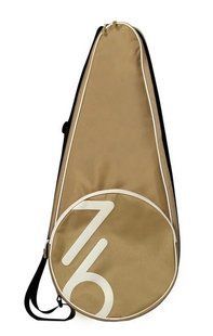 Чохол SEVEN SIX Tennis Holder for 1 racquet kaki ORS-1119 фото