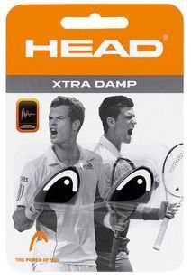 Виброгаситель Head Xtra Damp white 285-511 white фото