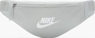 Сумка на пояс Nike NK HERITAGE S WAISTPACK 1L сірий Уні 28 x 8 x 13 см DB0488-034 фото
