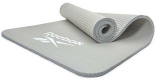 Килимок для тренуваннь Reebok Training Mat сірий Уні 183 х 80 х 1,5 см RAMT-11018GR фото