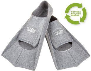 Ласти Aqua Speed TRAINING FINS 60454 сірий Уні 43-44 137-37 фото