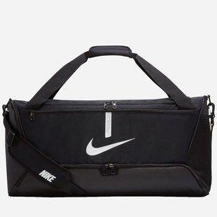 Сумка Nike NK ACDMY TEAM M DUFF 60L чорній Уні 64х30х30 см CU8090-010 фото