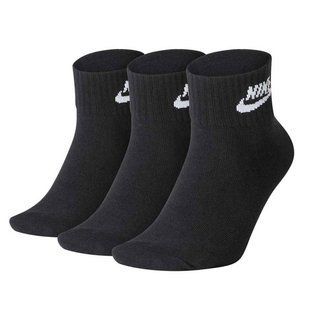 Шкарпетки Nike U NK NSW EVRY ESSENTIAL ANKLE чорний Уні 34-38 SK0110-010 фото