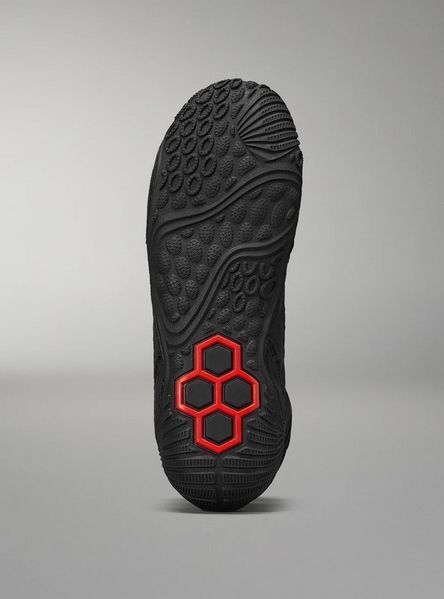 Борцівки Rudis KS Infinity Edge Carbon Black р46 (29.5см) чорні (KSNC1000-CBNBLK) KSNC1000-CBNBLK фото