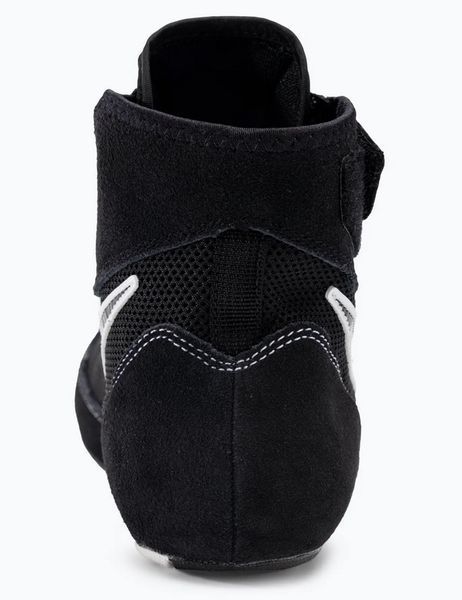 Борцовки Nike Speed Sweep VII черно/белые р.37.5(366684-001) 366683-001 фото