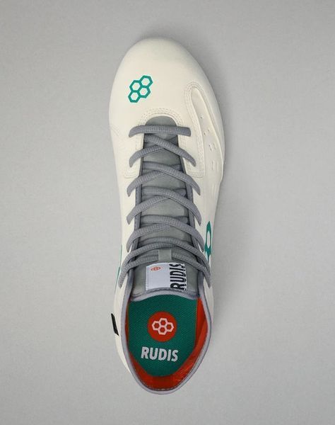 Борцовки Rudis International Utility р40.5 (25.5см) белые (RUDNK1005-UTL) RUDNK1005-UTL фото