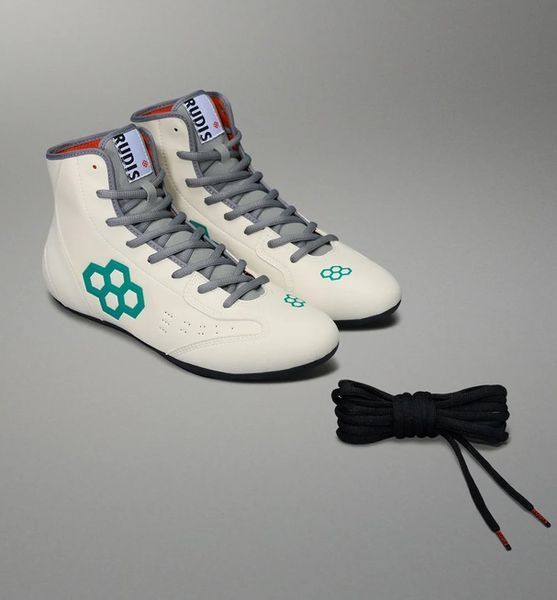 Борцовки Rudis International Utility р40.5 (25.5см) белые (RUDNK1005-UTL) RUDNK1005-UTL фото