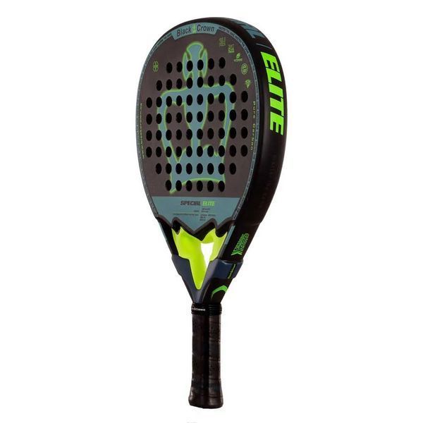 Ракетка падел Black Crown Special Elite 2026 (8445090145392) 8445090145392 фото