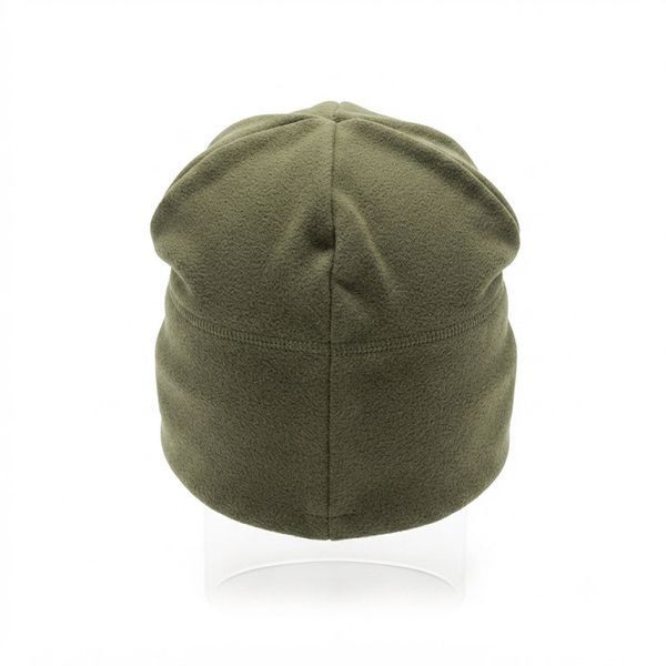 Шапка флісова Tasmanian Tiger Fleece Cap олива (7654) 7654 фото