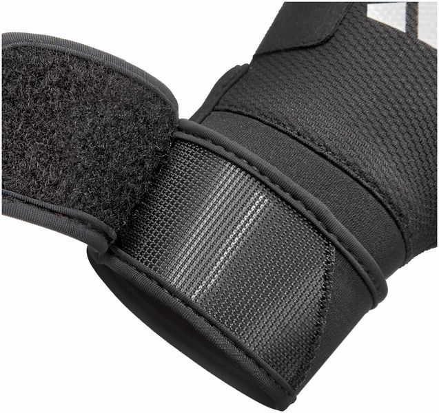 Рукавички для тренінгу Adidas Strength Training Gloves чорний Уні M ADGB-15042 фото