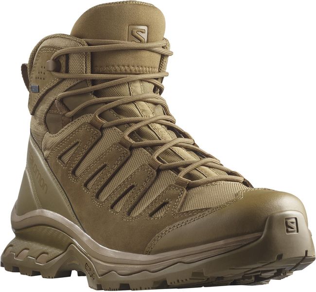 Черевики тактичні Salomon Quest Prime Forces GTX р42 (26.5см) койот 416816 фото