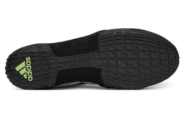 Борцовки, боксерки Adidas Speedex Wrestling р44 (28см) черные (JQ4981) JQ4981 фото