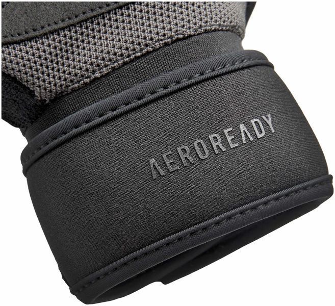 Рукавички для тренінгу Adidas Strength Training Gloves чорний Уні M ADGB-15042 фото