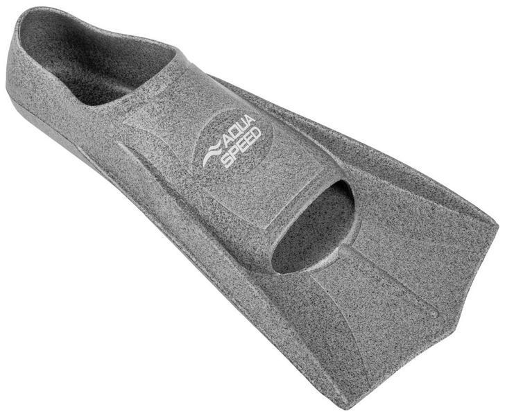 Ласти Aqua Speed TRAINING FINS 60454 сірий Уні 43-44 137-37 фото