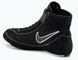 Борцовки Nike Speed Sweep VII черно/белые р.37.5(366684-001) 366683-001 фото 4