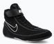 Борцовки Nike Speed Sweep VII черно/белые р.37.5(366684-001) 366683-001 фото 1
