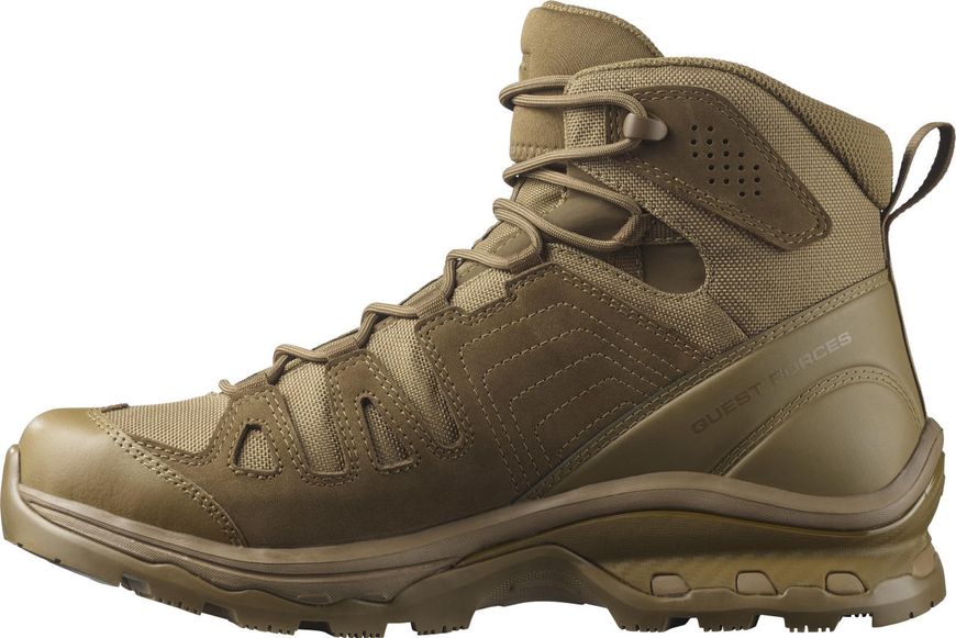 Черевики тактичні Salomon Quest Prime Forces GTX р42 (26.5см) койот 416816 фото