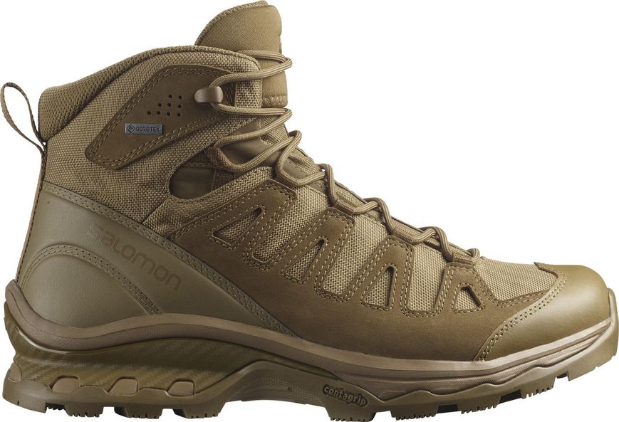 Черевики тактичні Salomon Quest Prime Forces GTX 416816 фото