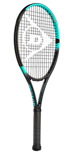 Racket Dunlop TEAM 260 black/green no cover Gr2