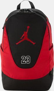 Рюкзак Nike JAM FLIGHTCORE BACKPACK 20L червоний, чорний Діт 45 х 30 х 15 см MA9192-KR5 фото