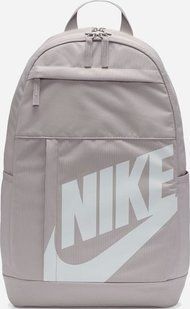 Рюкзак Nike NK ELMNTL BKPK-HBR 22L сірий Уні 48 x 30 x 15 см DD0559-009 фото