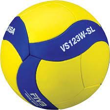 Volleyball ball Mikasa VS123W-SL