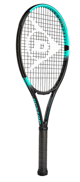 Racket Dunlop TEAM 260 black/green no cover Gr2