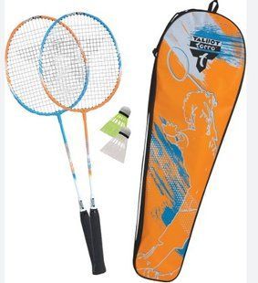 Набір для бадмінтону Talbot Badminton Set 2 Attacker set 449411 фото