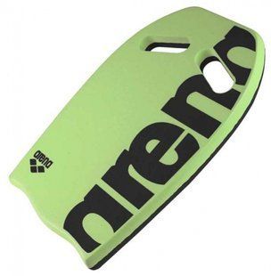Дошка для плавання Arena KICKBOARD зелений Уні 40х27,5х2, 95275-060 фото