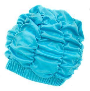 Шапка для плавання Aqua Speed SHOWER CAP 5744 бірюзовий Жін OSFM 094-02 фото