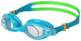 Окуляри для плавання Speedo SKOOGLE GOG IU синій, зелений Діт One Size 8-0735914645 фото