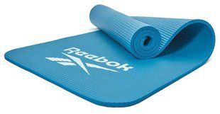 Килимок для тренуваннь Reebok Training Mat блакитний Уні 183 х 61 х 1 см RAMT-11015BL фото