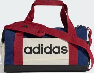 Сумка Adidas LINEAR DUF XSCB 14L синій, червоний Уні 15 x 37 x 20 см KE5544 фото