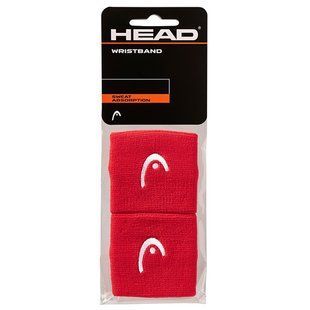Напульсник Head New Wristband 2,5" red (nylon) 285-050 rd фото