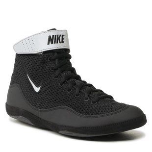 Борцівки NIKE Inflict 3 чорні р.47.5 - 31см (325256-005) 325256-005 фото