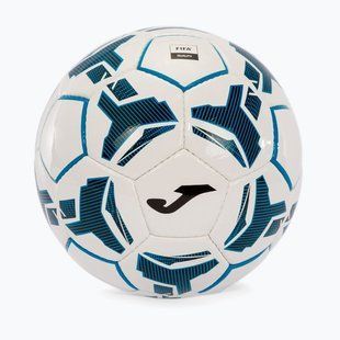 М'яч футбольний Joma ICEBERG III біло-бірюзовий Уні 5 400854.216 фото